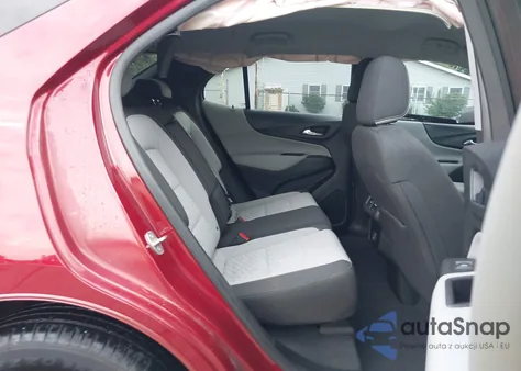 2020 Chevrolet Equinox Fwd Lt 1.5L Turbo z USA, uszkodzony, nr VIN 2GNAXKEVXL6123856